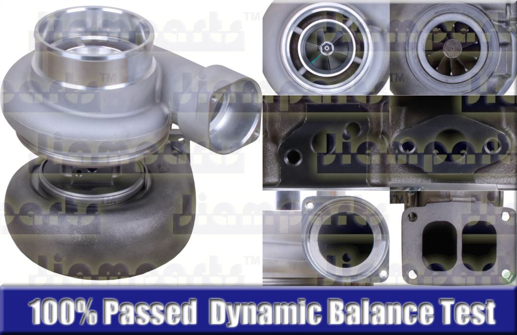 Description image:Turbocharger GT5002 712302-5005S