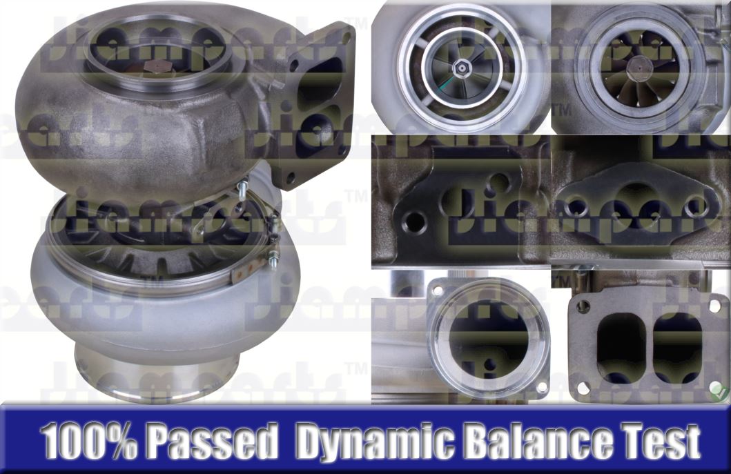 Description image:Turbocharger GT5002 712302-5005S