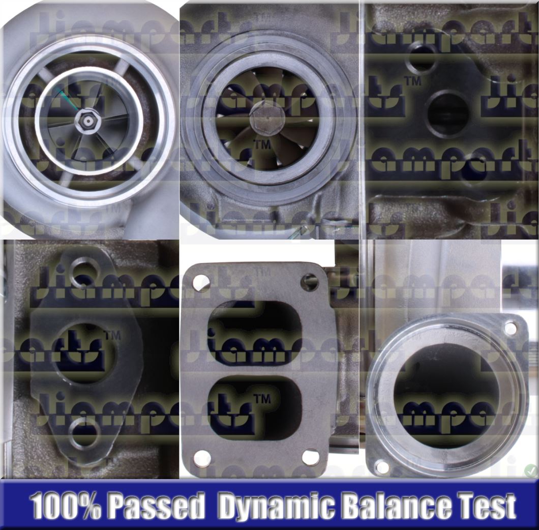 Description image:Turbocharger GT5002 712302-5005S