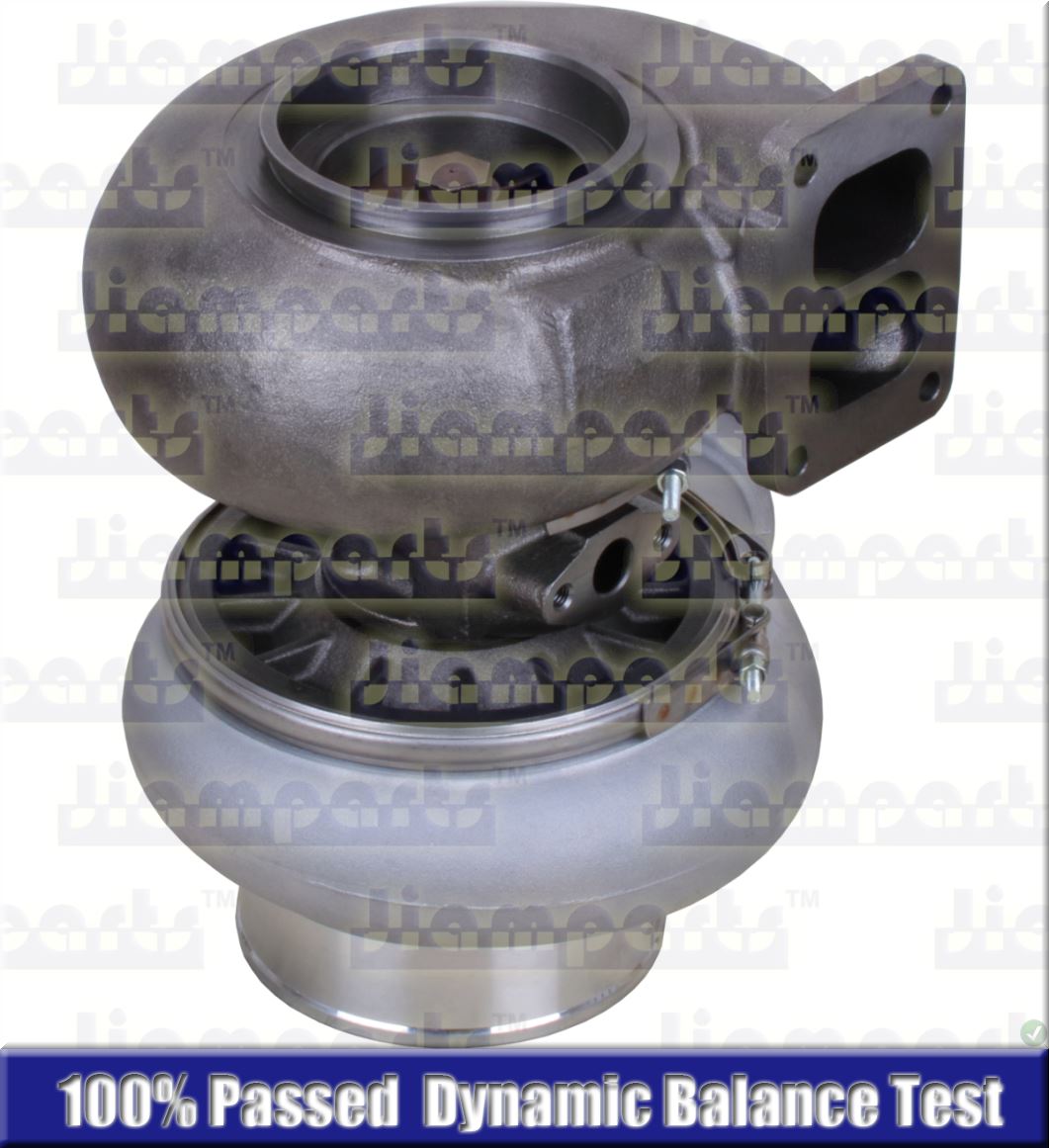 Description image:Turbocharger GT5002 712302-5005S