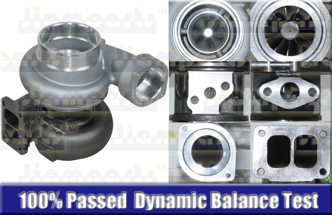 Description image:Turbocharger GT5002 712302-5005
