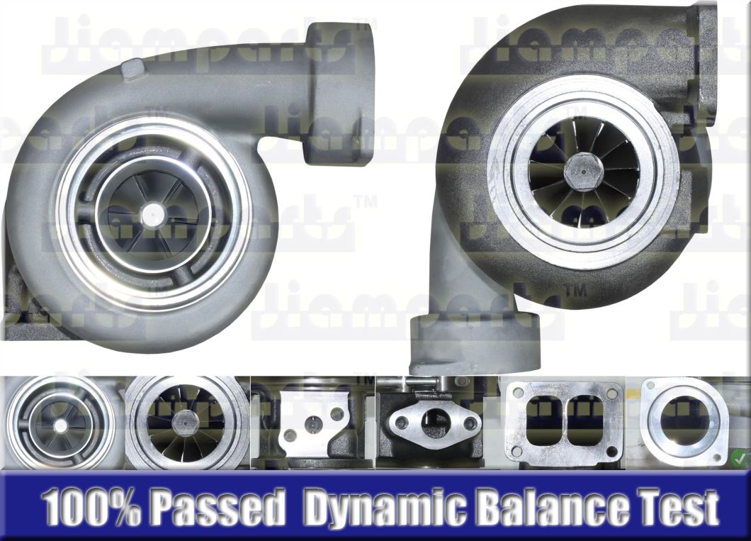 Description image:Turbocharger GT5002 712302-5005