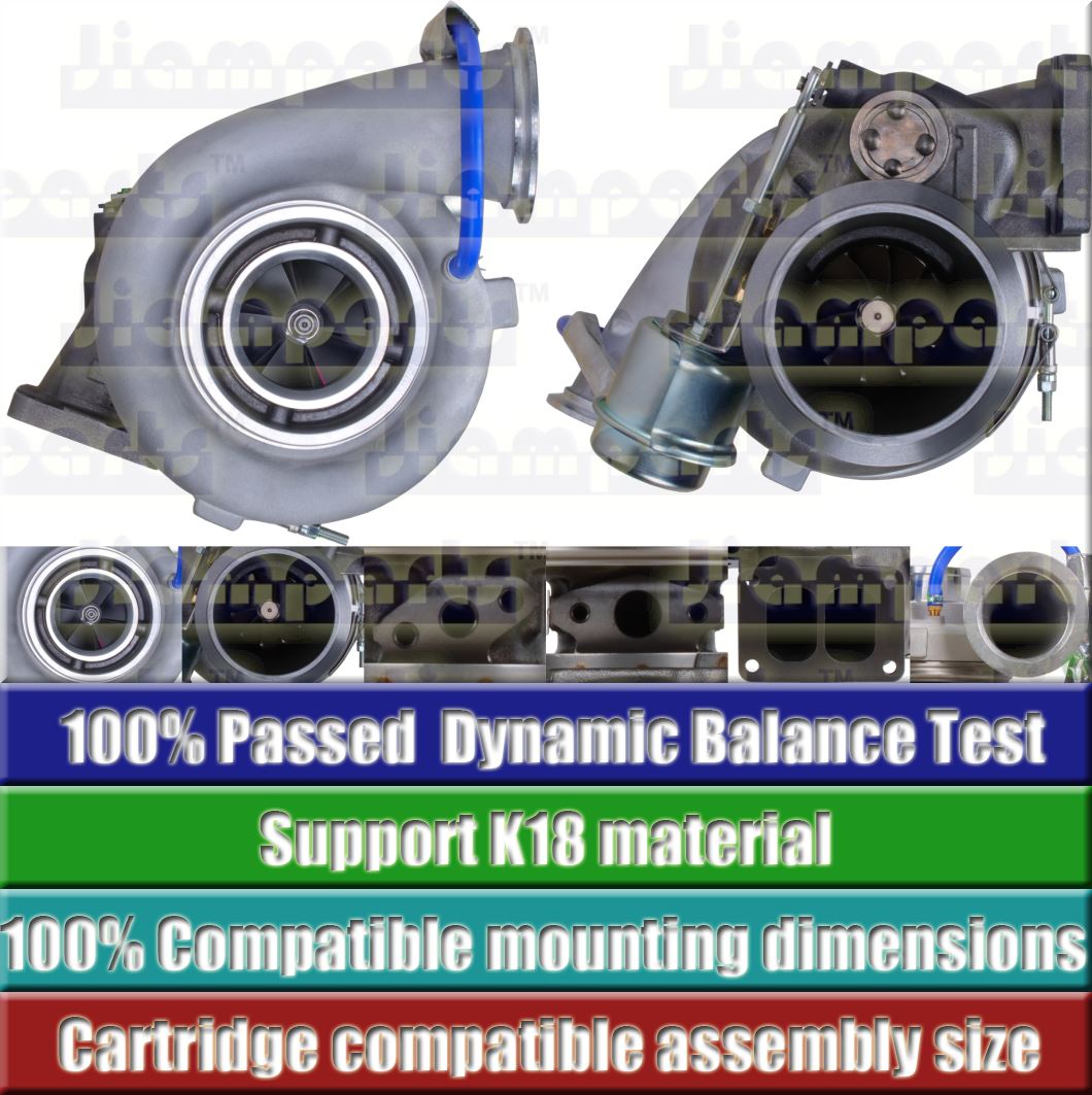 Description image:Turbocharger GTA4294 714788-0001