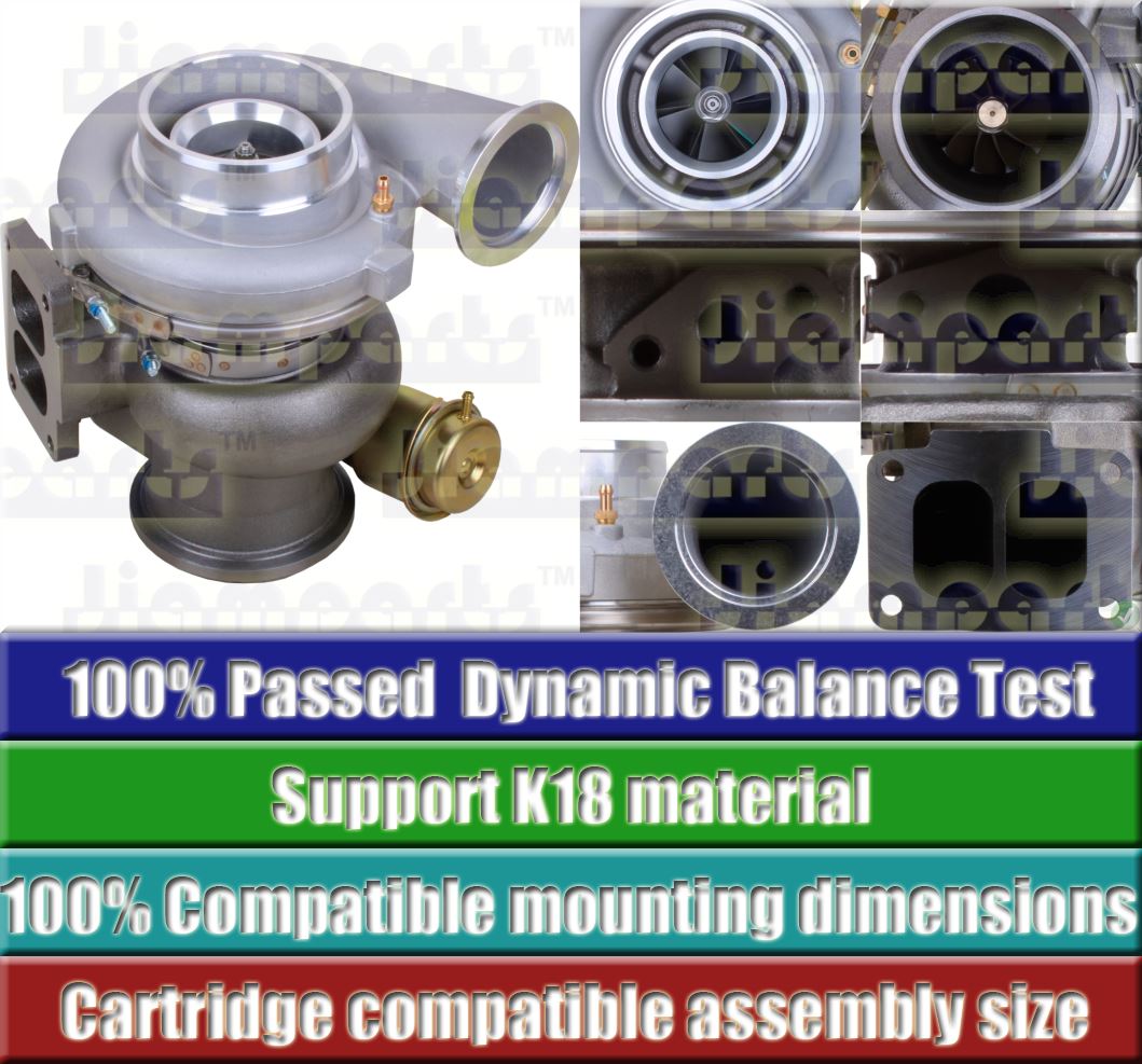 Description image:Turbocharger GTA4294 714788-5001-R