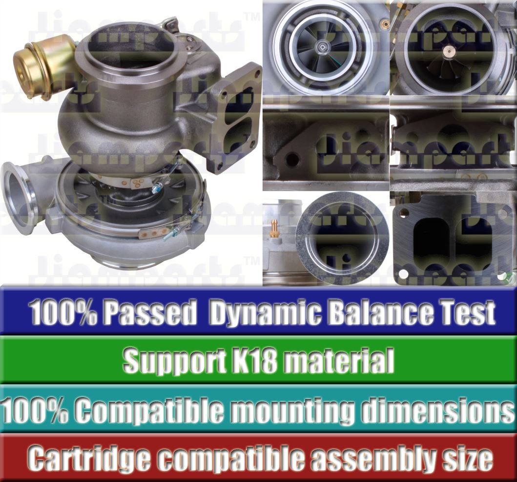 Description image:Turbocharger GTA4294 714788-5001-R