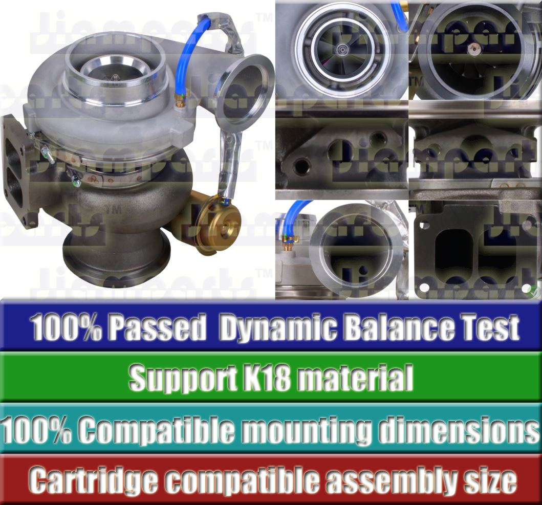 Description image:Turbocharger GTA4294 714788-5001-T