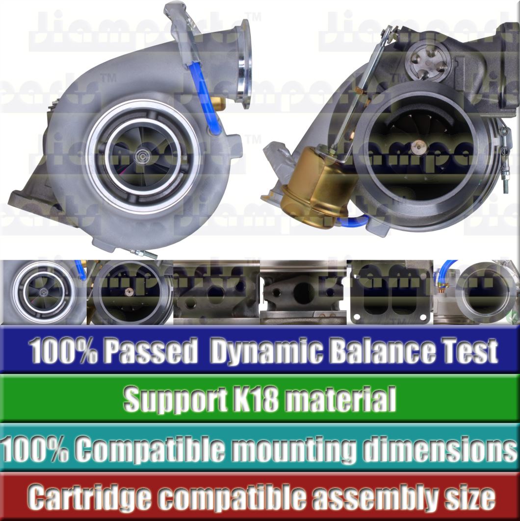 Description image:Turbocharger GTA4294 714788-5001
