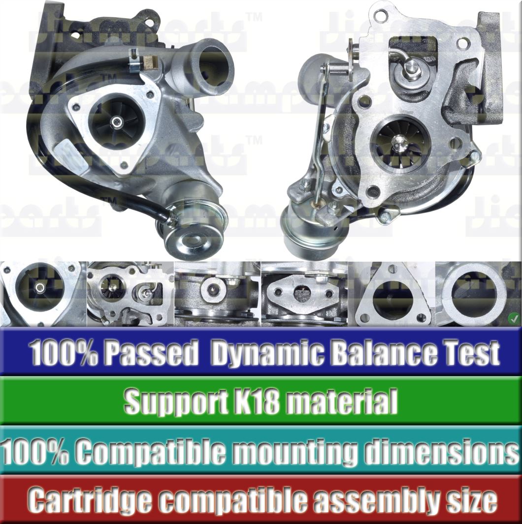Description image:Turbocharger GT1749S 715924-0001