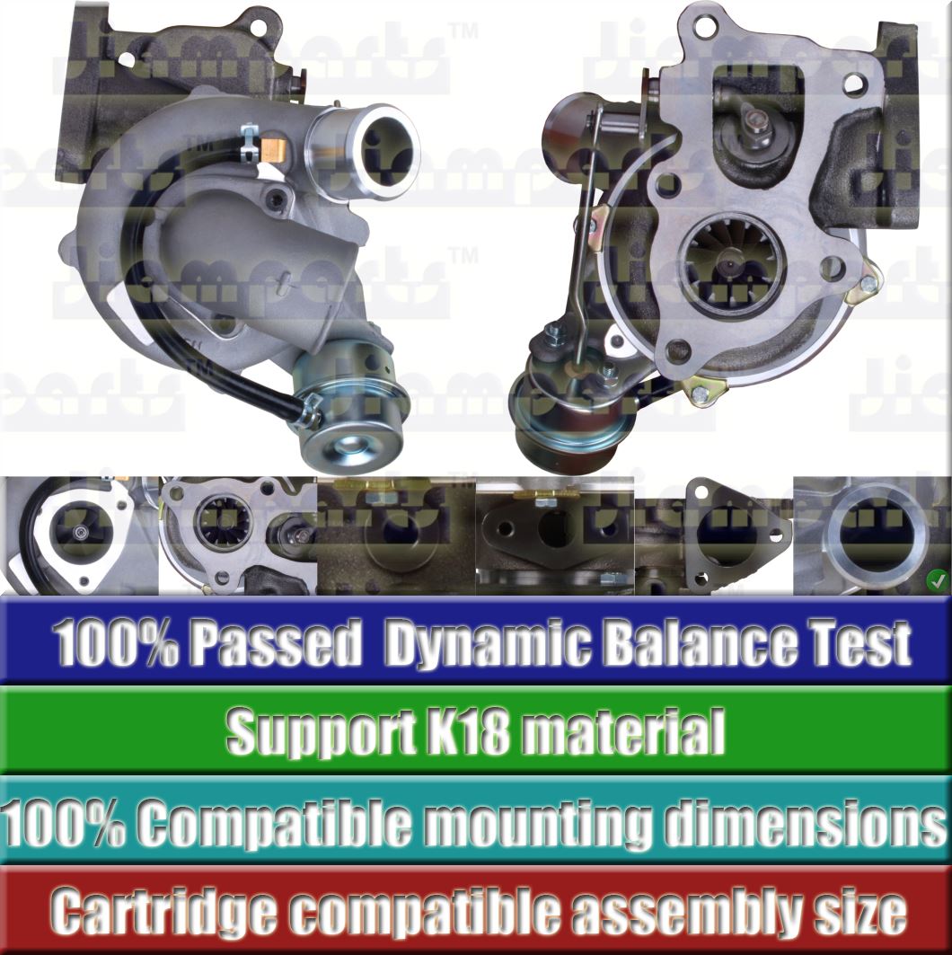 Description image:Turbocharger GT1749S 715924-5003