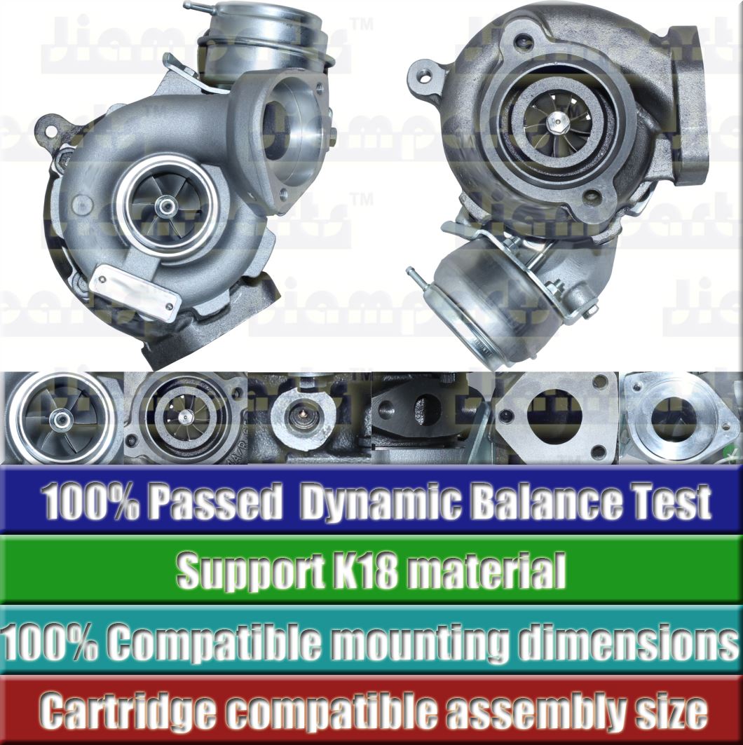 Description image:Turbocharger GT1749V 7787626F