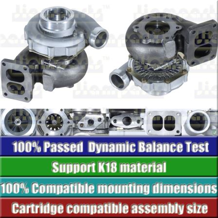 Showcase image:Turbocharger TA45 710223-1