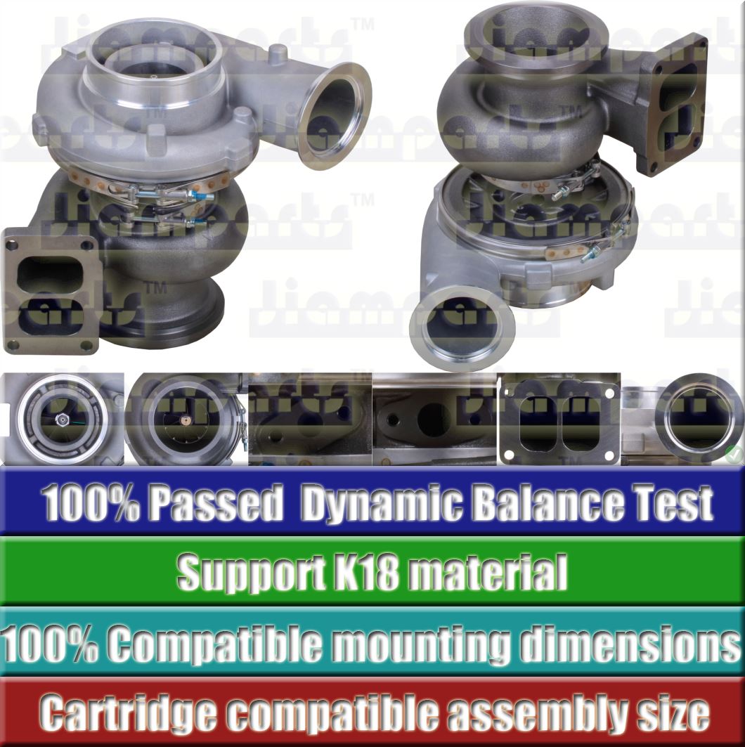 Description image:Turbocharger CAT GTA4294BL_0R7911