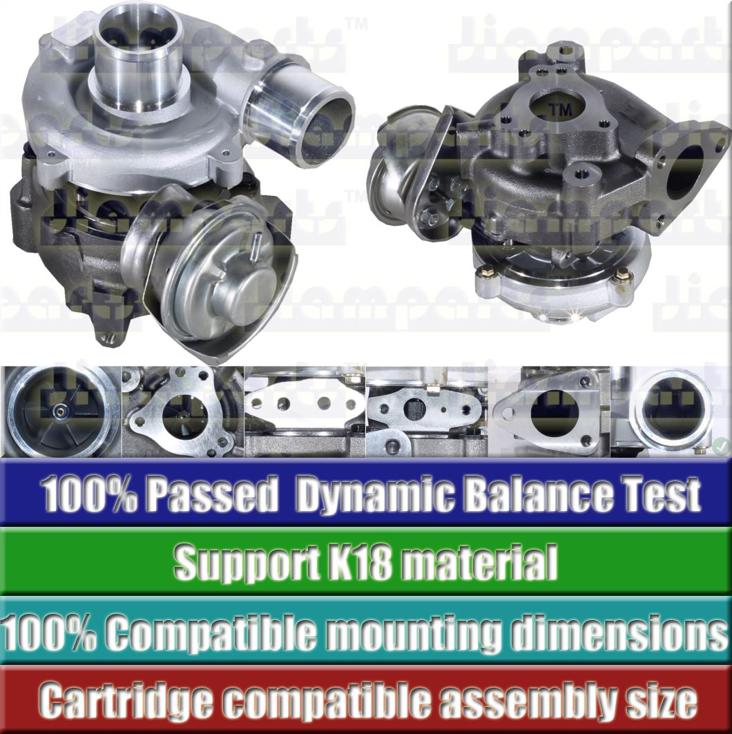 Description image:Turbocharger GT1749V 721164-0012