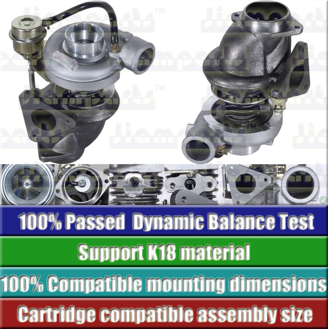 Description image:Turbocharger BENZ GT20S_A6620903780