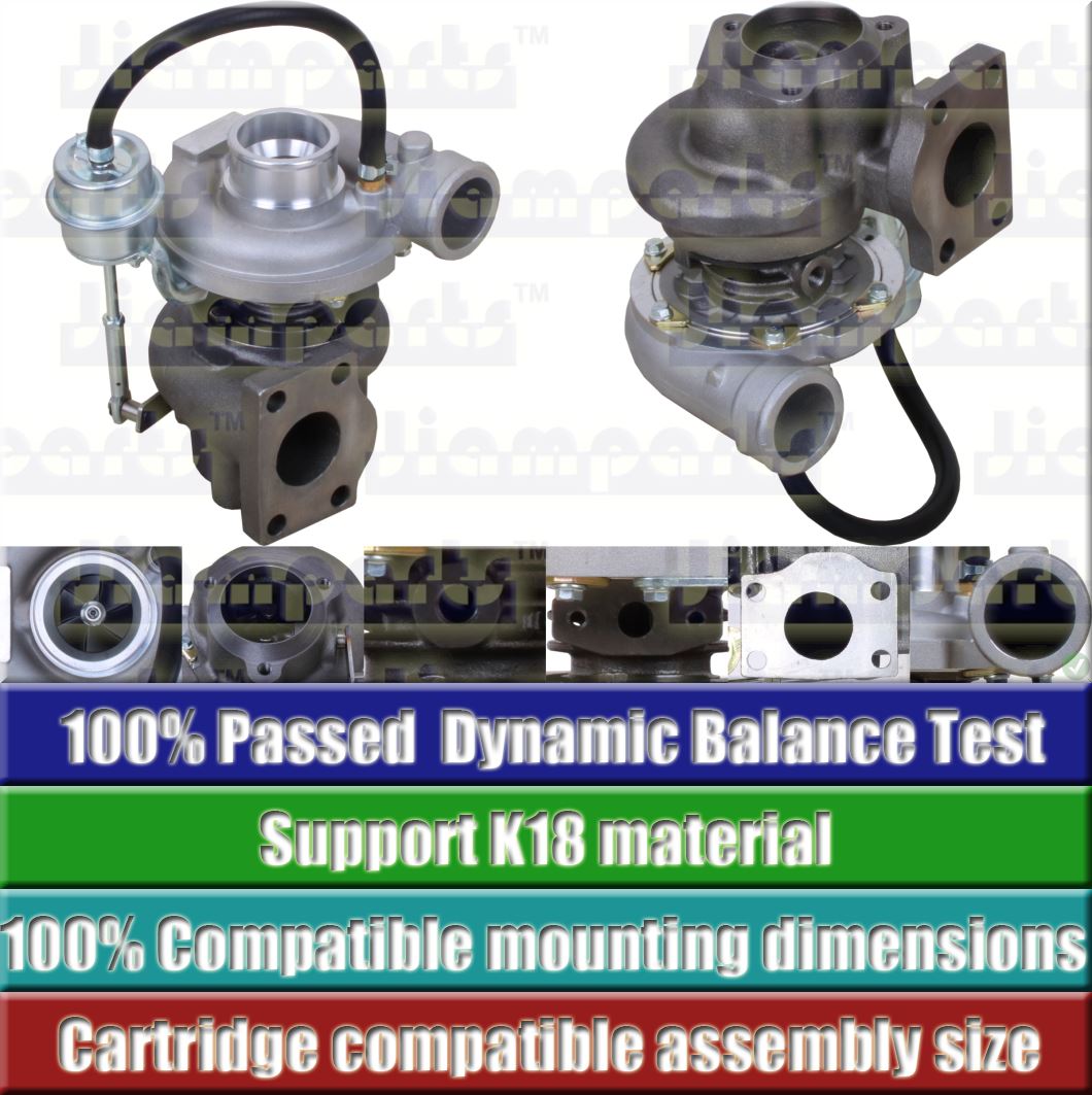 Description image:Turbocharger GT2052 727264-0003
