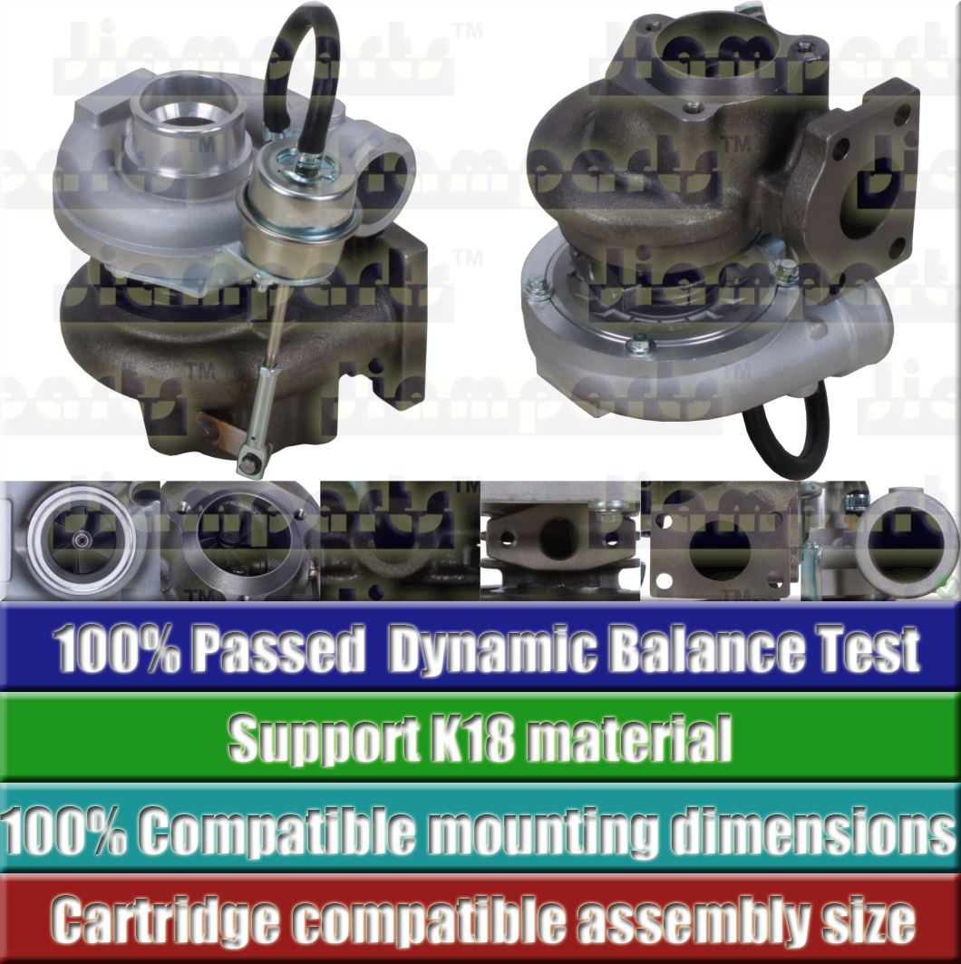 Description image:Turbocharger GT2052 727264-1