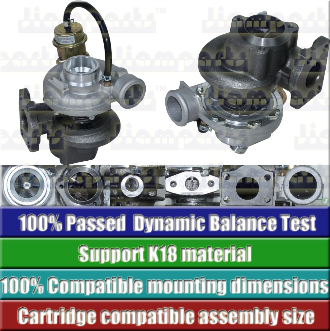 Description image:Turbocharger GT2052 727264-5007S
