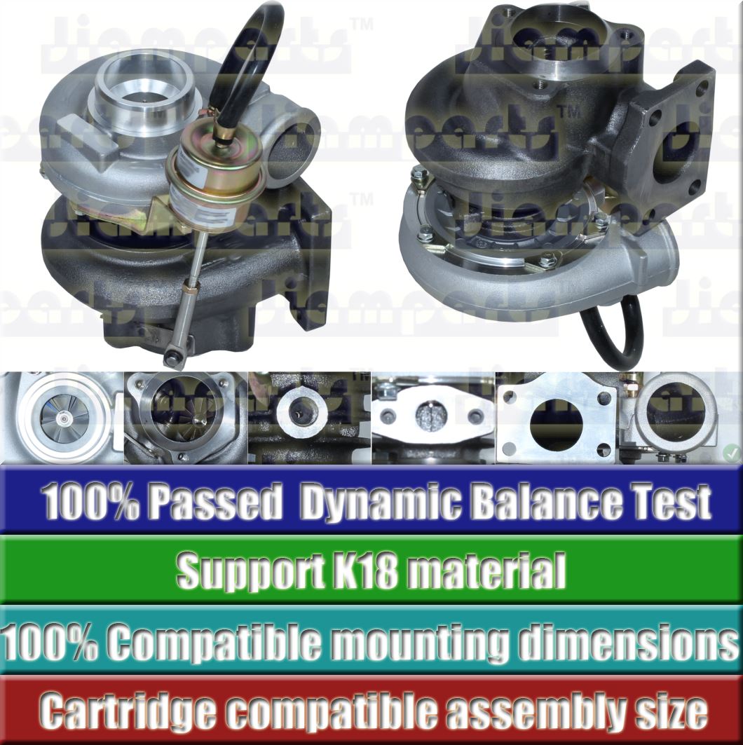 Description image:Turbocharger GT2052S 2674A392