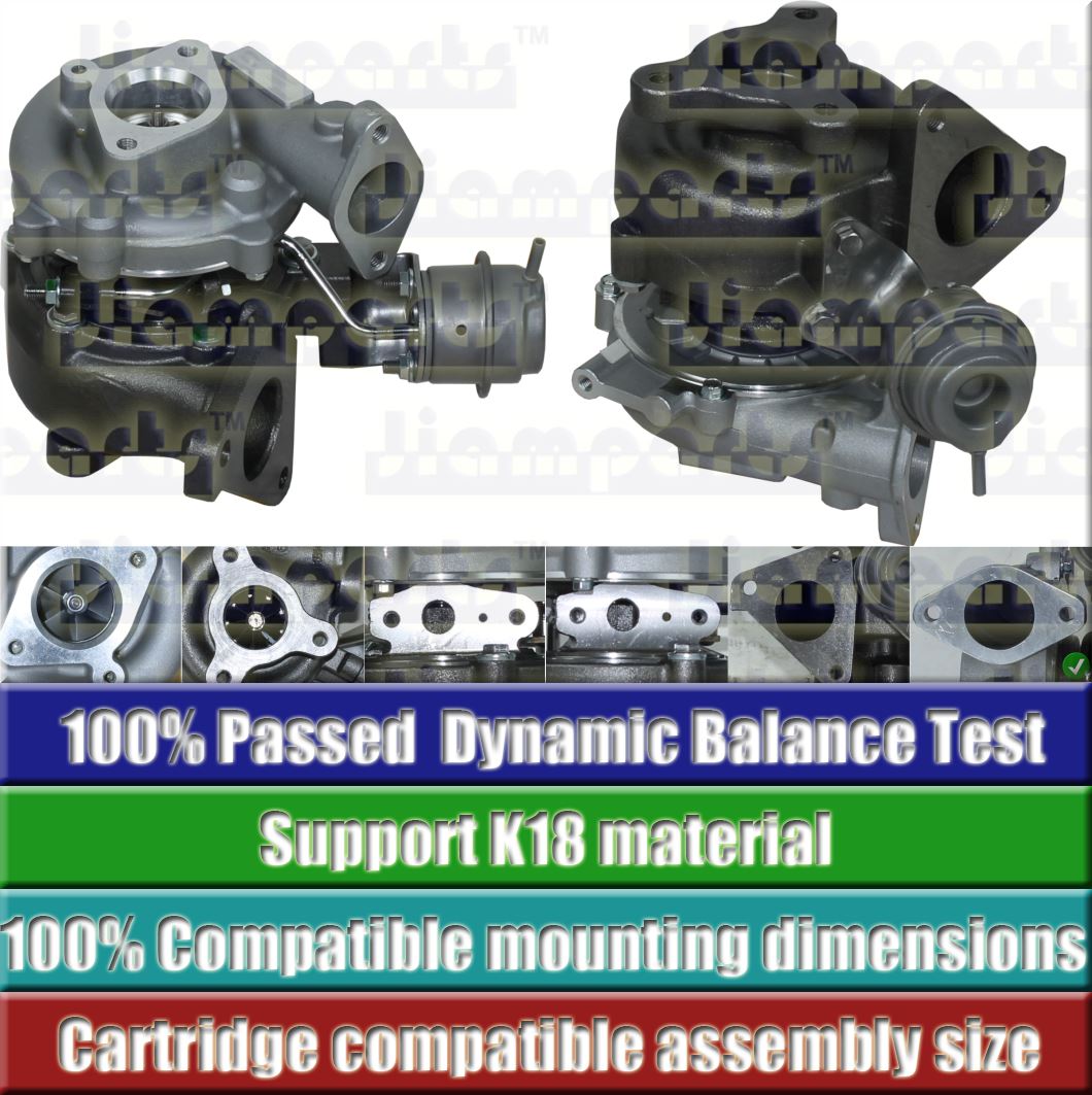 Description image:Turbocharger GT1849V 727477-5002S