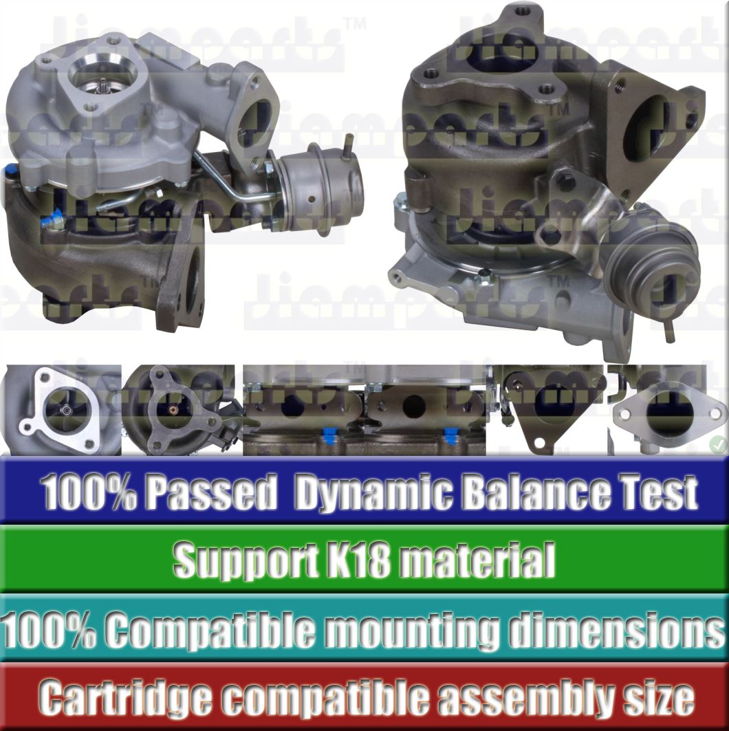 Description image:Turbocharger GT1849V 727477-5006S