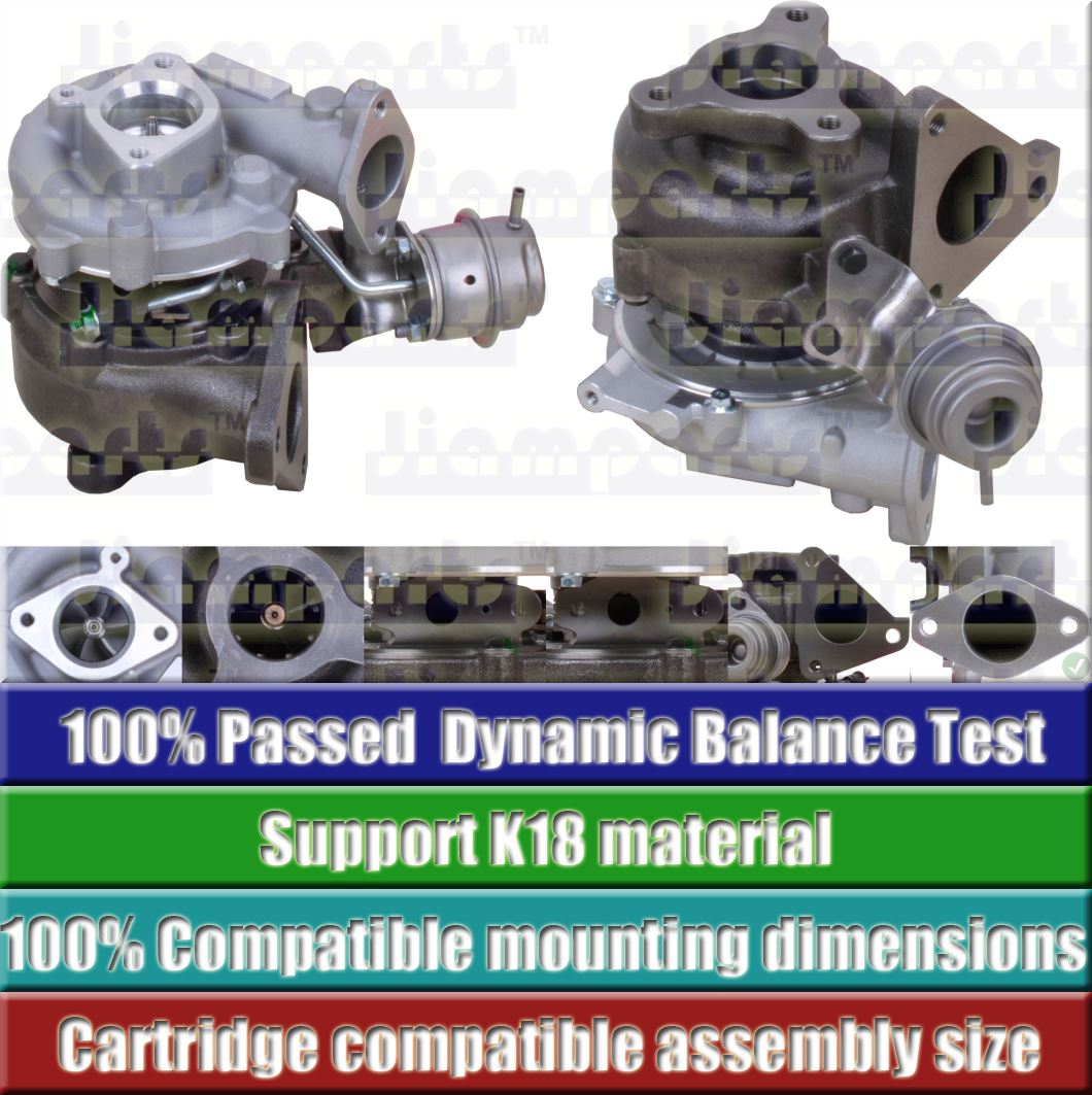 Description image:Turbocharger GT1849V 727477-5006