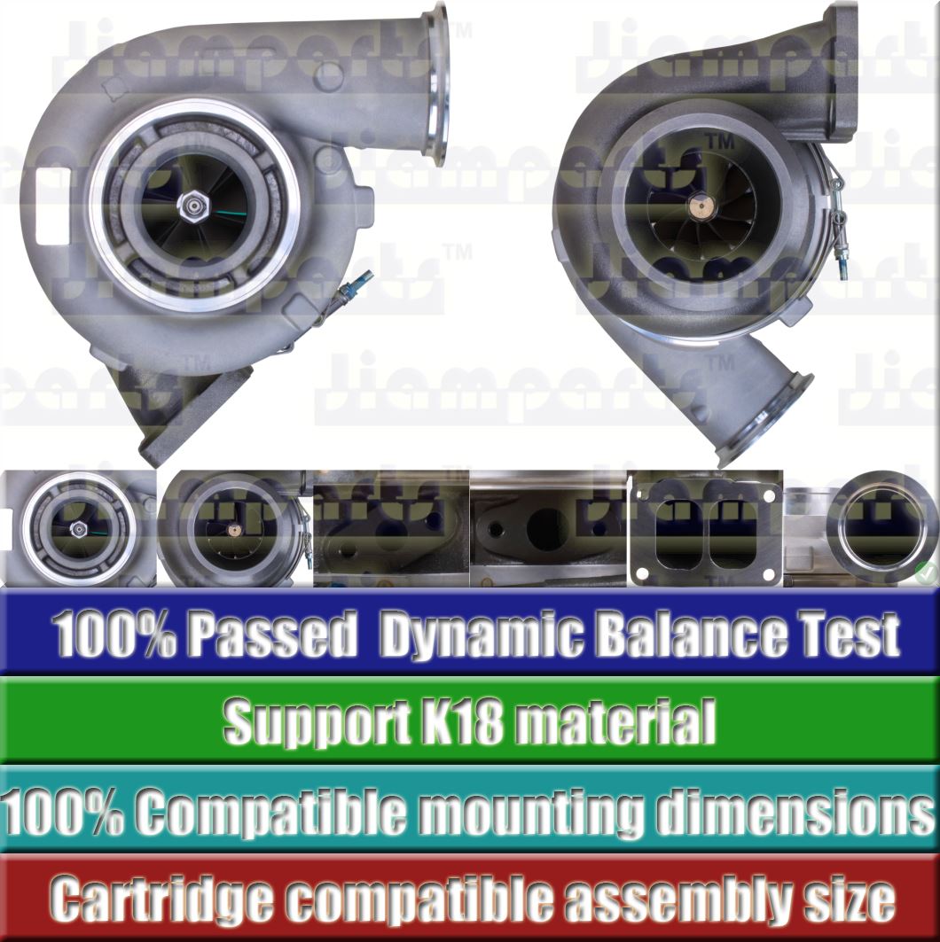 Description image:Turbocharger CAT GTA4294BL_0R7911
