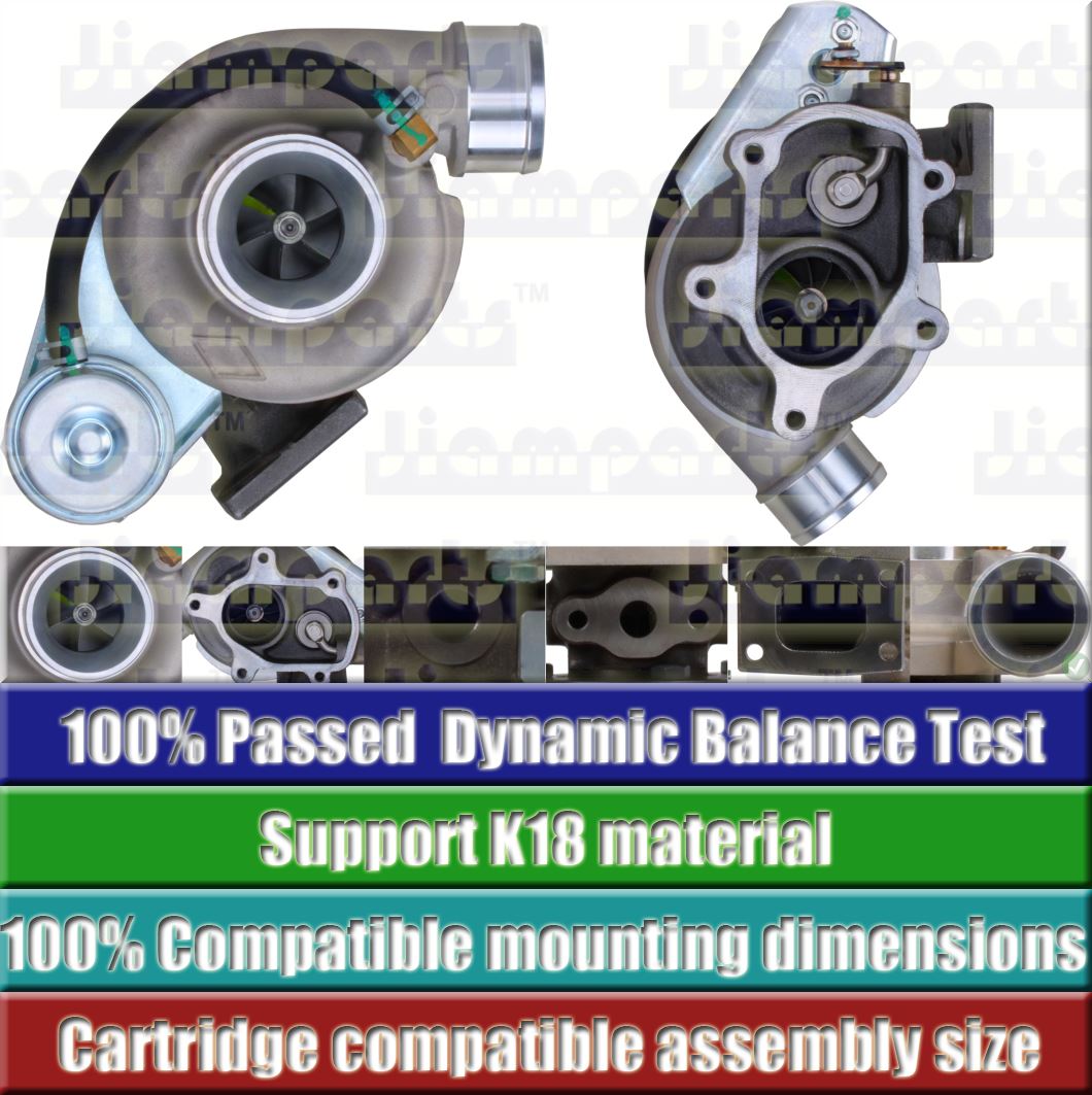 Description image:Turbocharger FOTON TB25_720618-0003