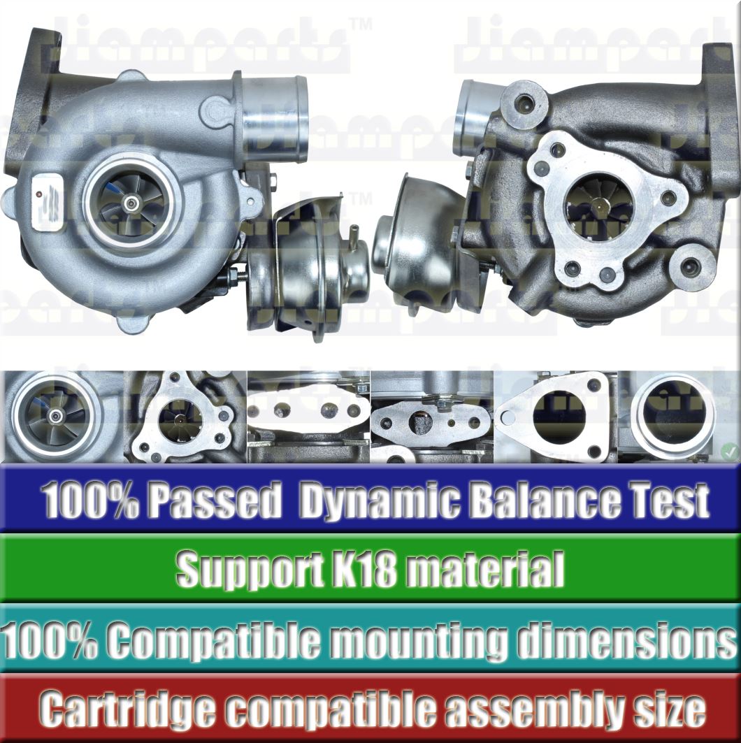 Description image:Turbocharger GT1749V 721164-0010