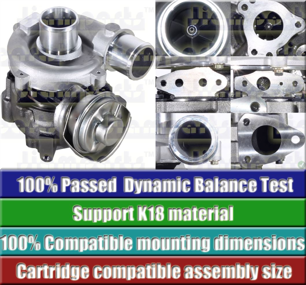 Description image:Turbocharger GT1749V 721164-12