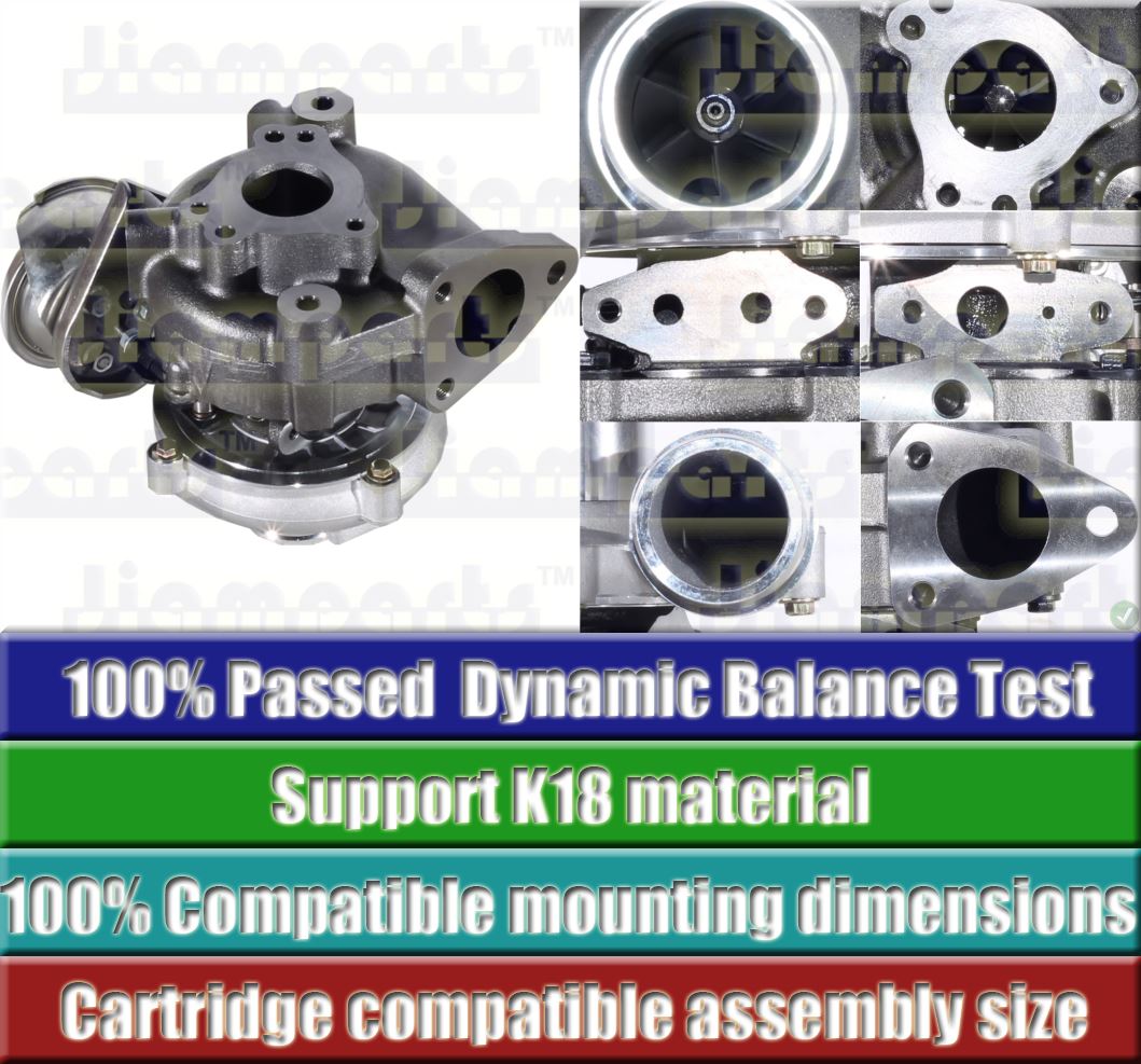 Description image:Turbocharger GT1749V 721164-12