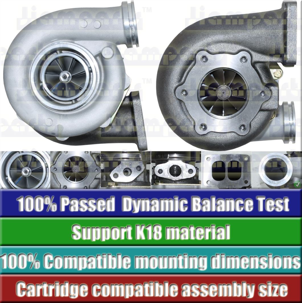 Description image:Turbocharger GT42 723117-5019S