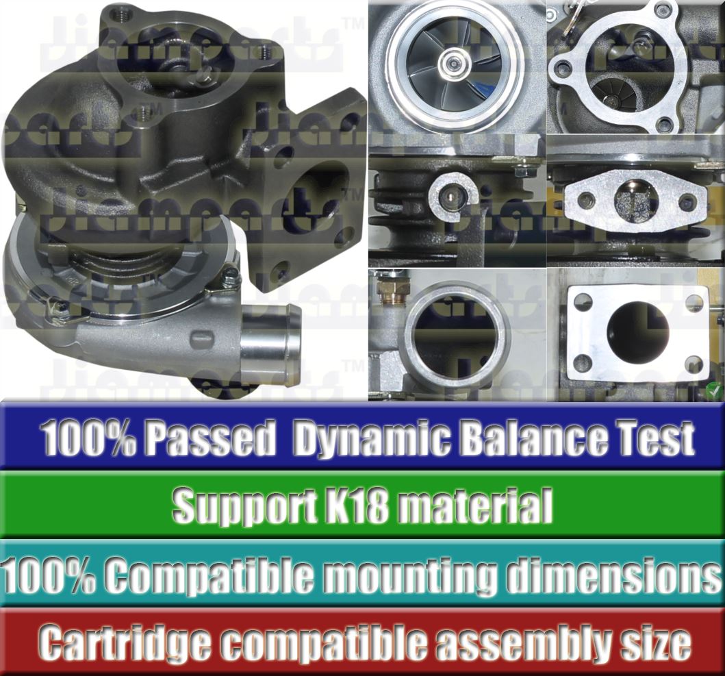 Description image:Turbocharger GT2049S 723190-5003S