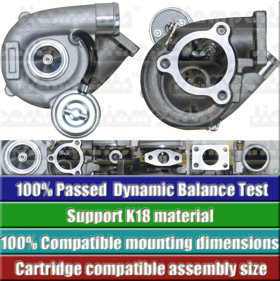 Description image:Turbocharger GT2049S 723190-5003