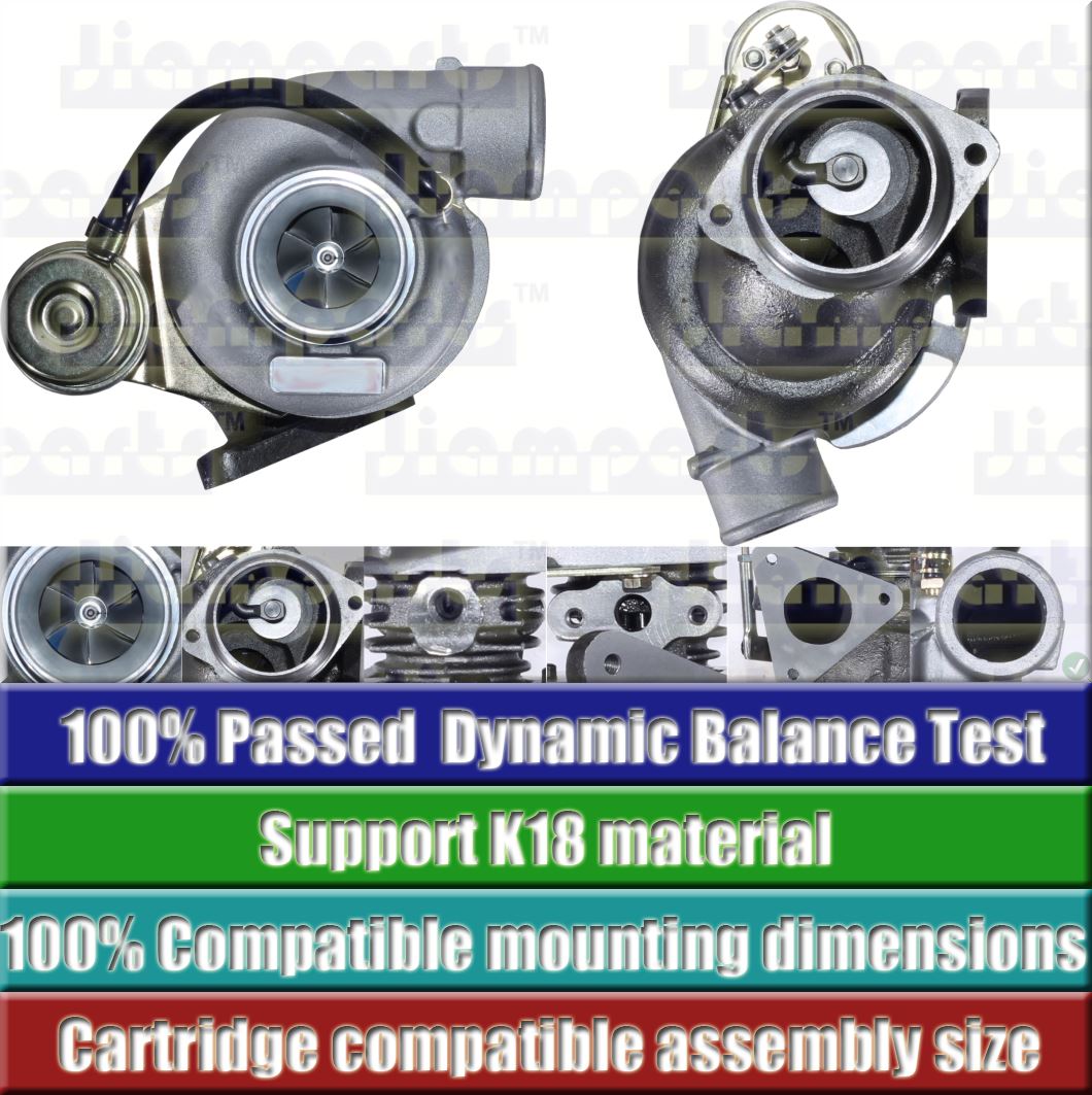 Description image:Turbocharger BENZ GT20S_A6620903780
