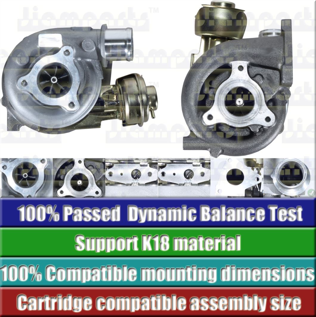 Description image:Turbocharger GT2052V 724639-0006