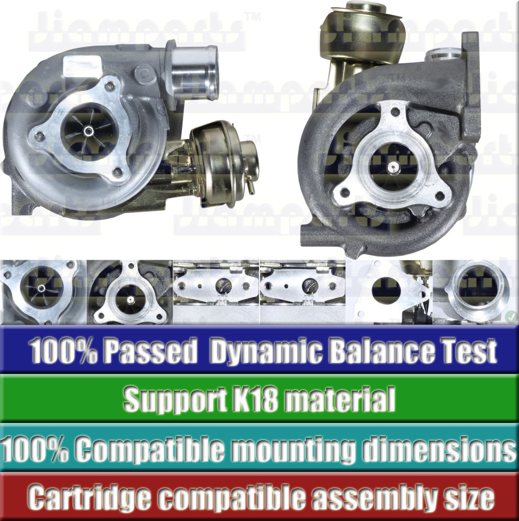 Description image:Turbocharger NISSAN GT2052V_724639-6