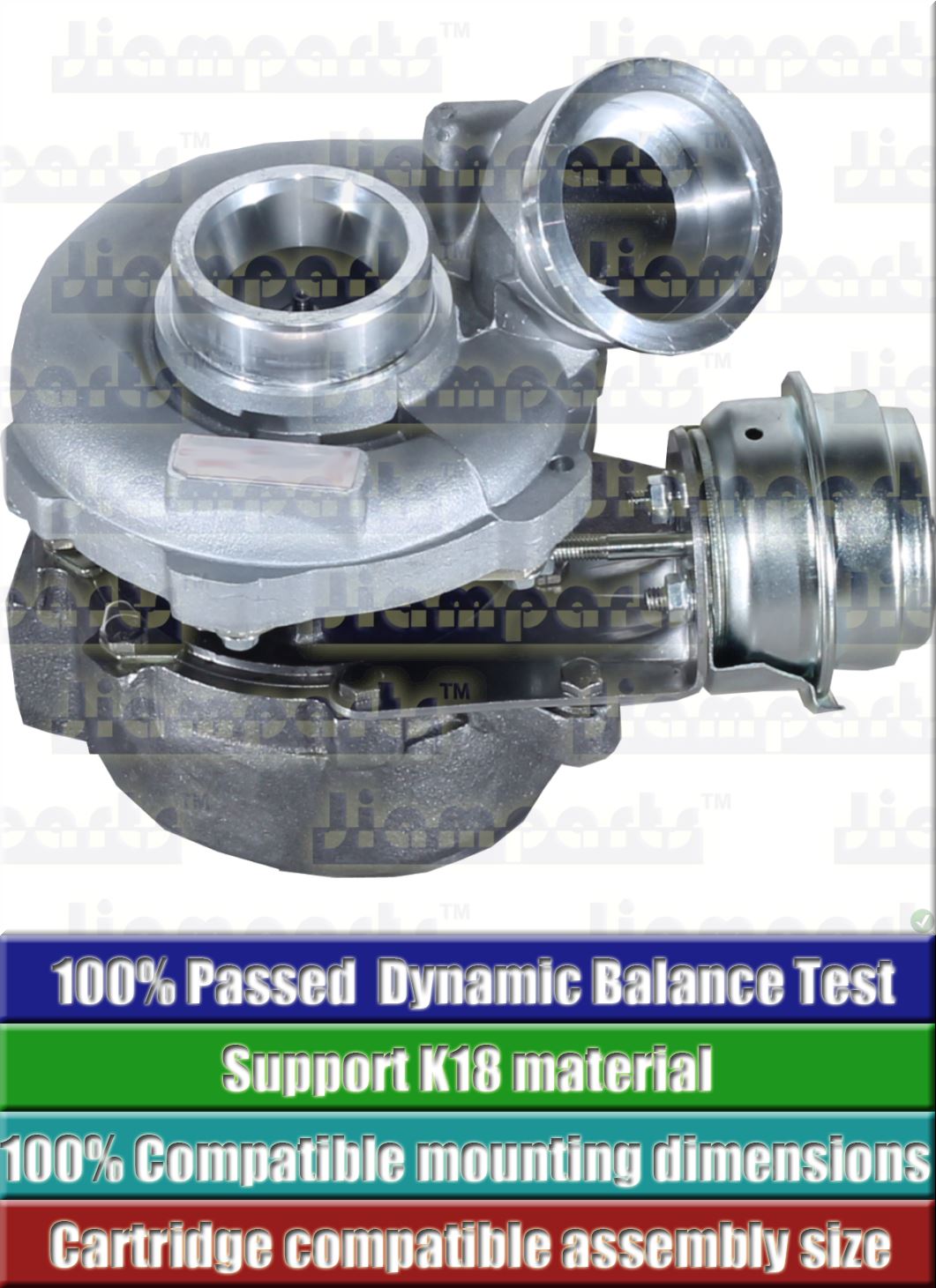 Description image:Turbocharger GT1852V 726698-1