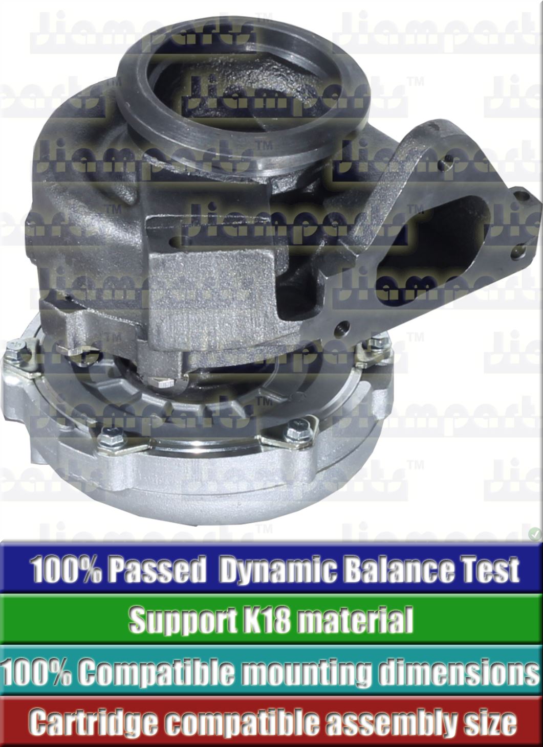 Description image:Turbocharger GT1852V 726698-1