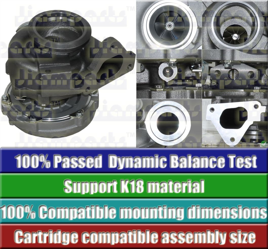 Description image:Turbocharger GT1852V 726698-5001