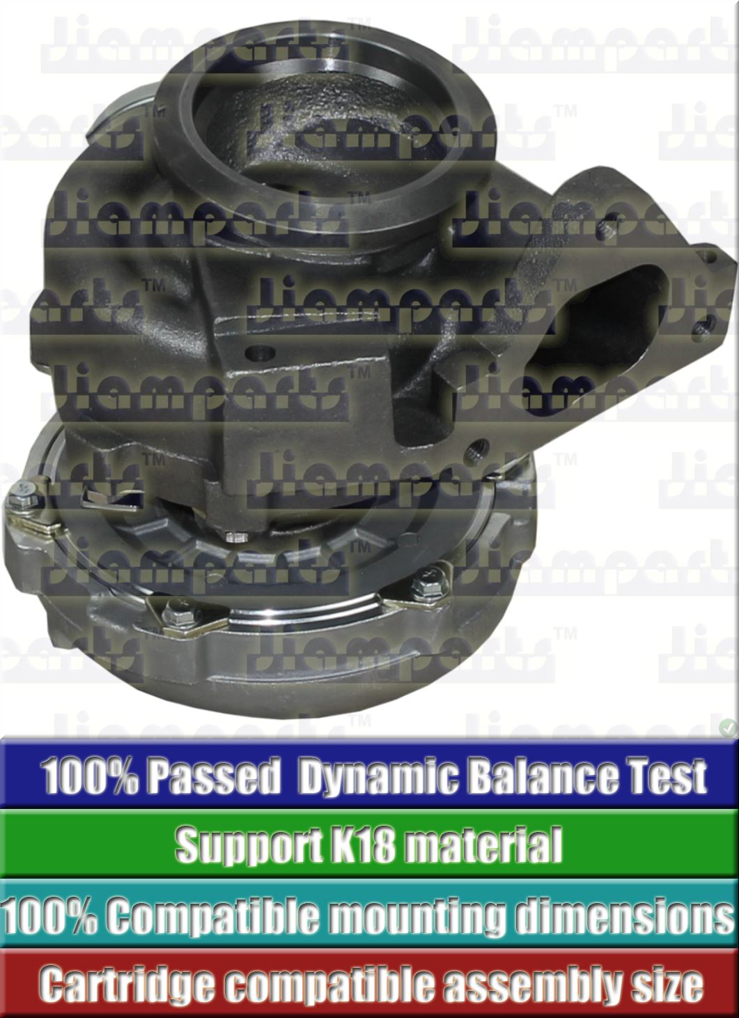 Description image:Turbocharger GT1852V 726698-5003