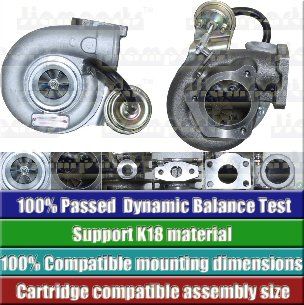 Description image:Turbocharger GT2052 727262-0005