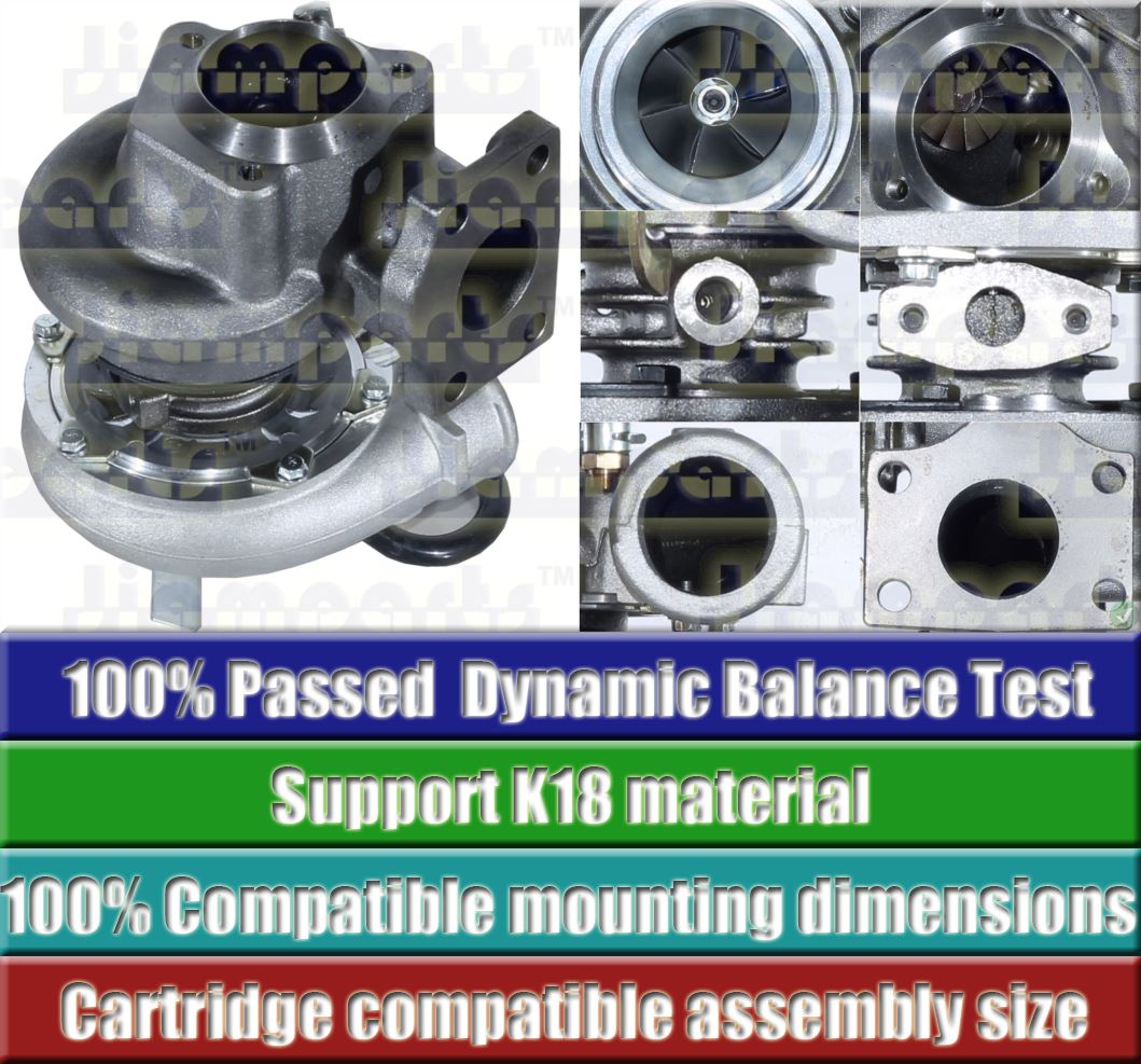Description image:Turbocharger GT2052 727262-8