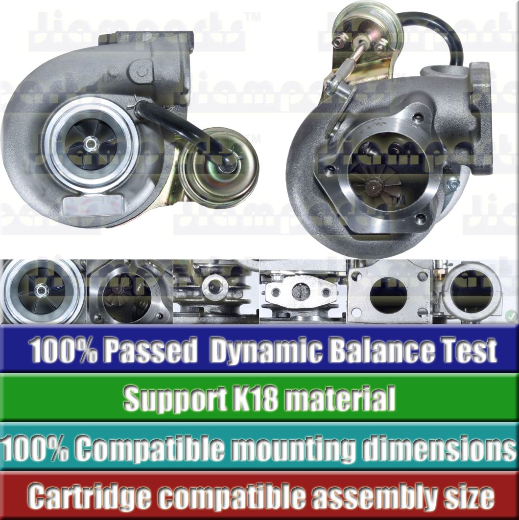 Description image:Turbocharger GT2052 727262-8