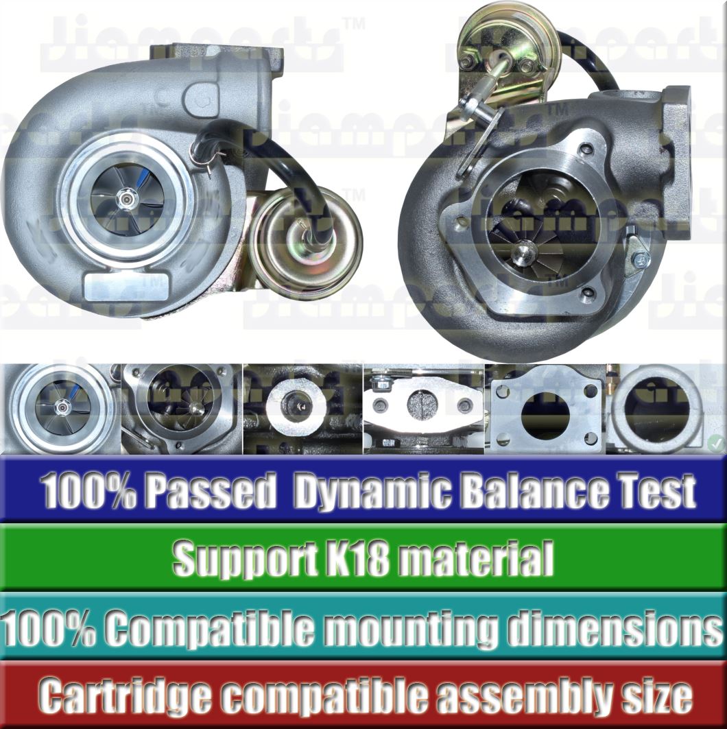 Description image:Turbocharger GT2052 219-9766