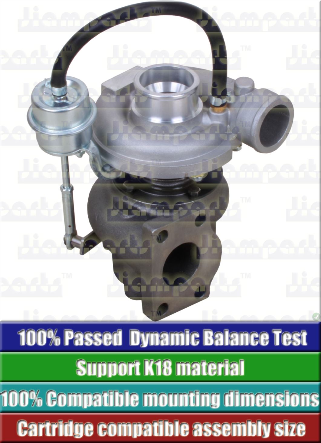Description image:Turbocharger GT2052 727264-0003