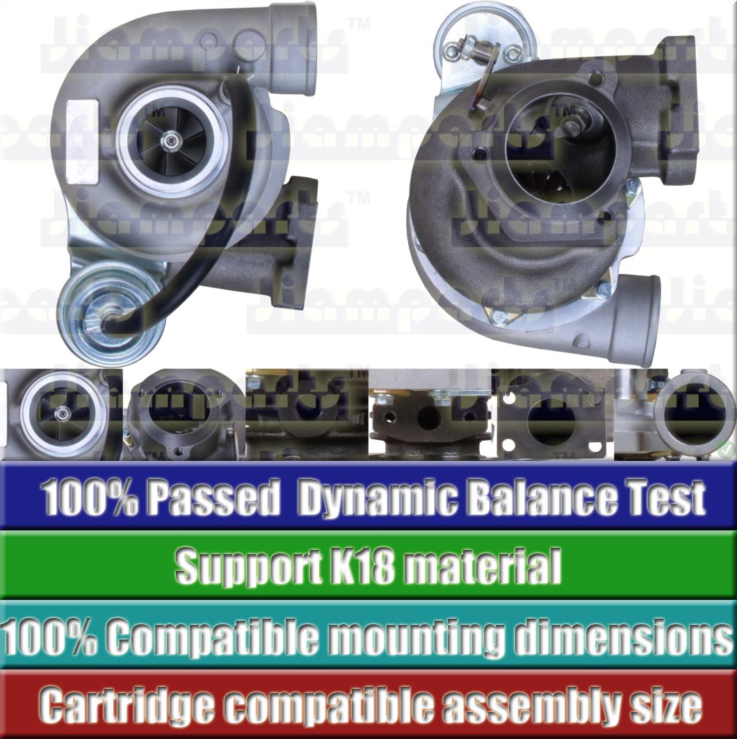 Description image:Turbocharger GT2052 727264-2