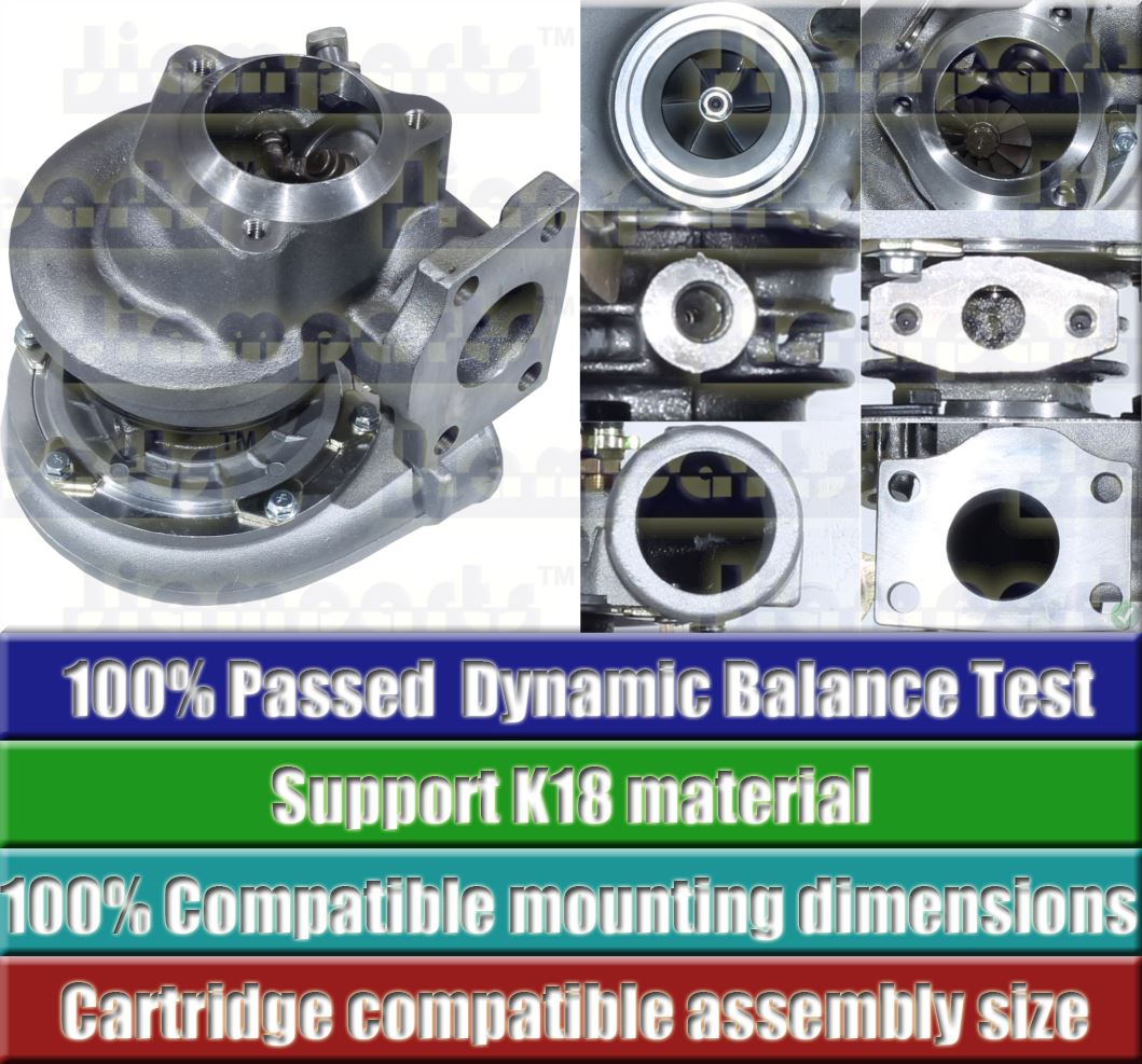 Description image:Turbocharger GT2052 727264-4