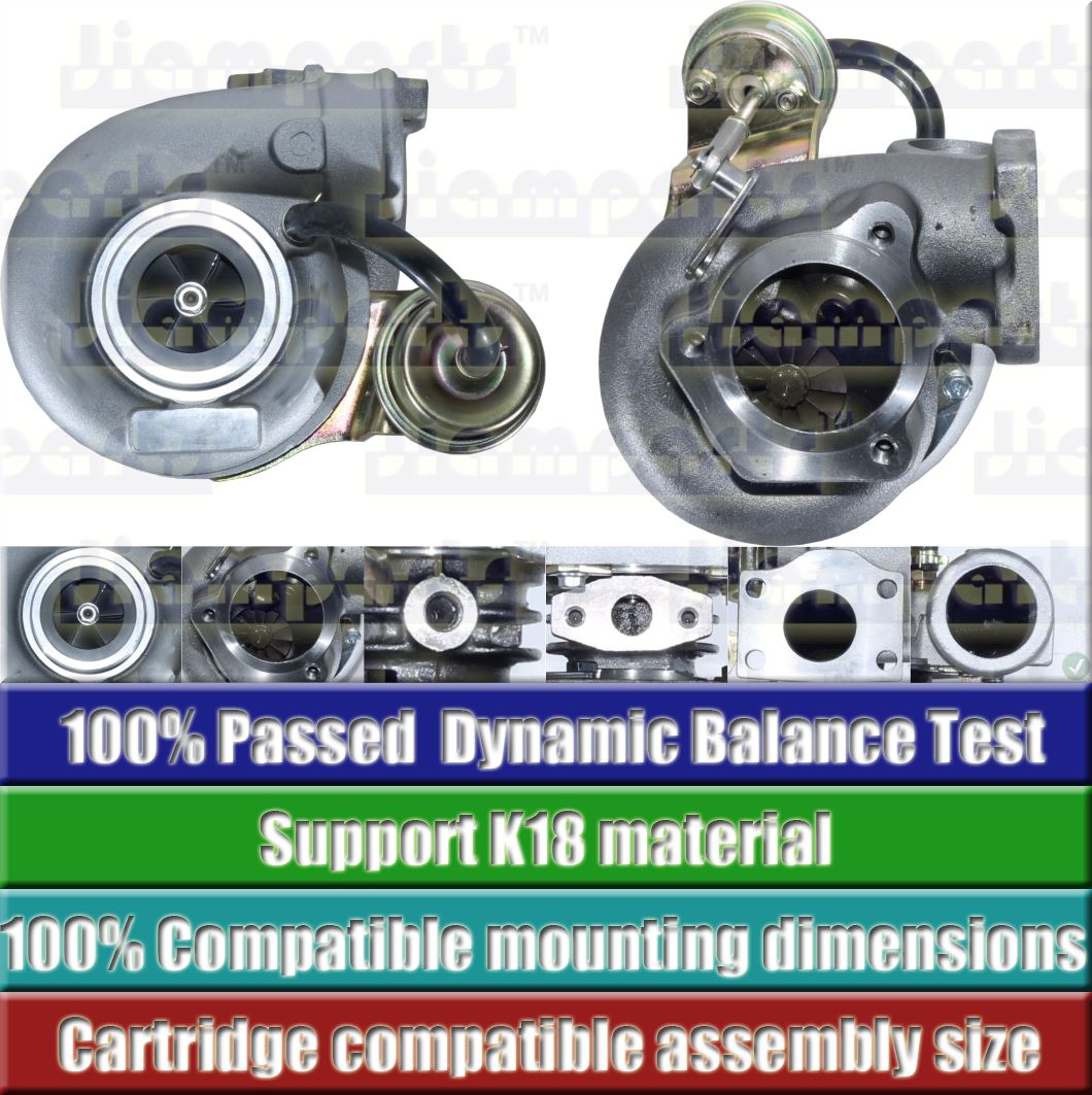 Description image:Turbocharger GT2052 727264-4