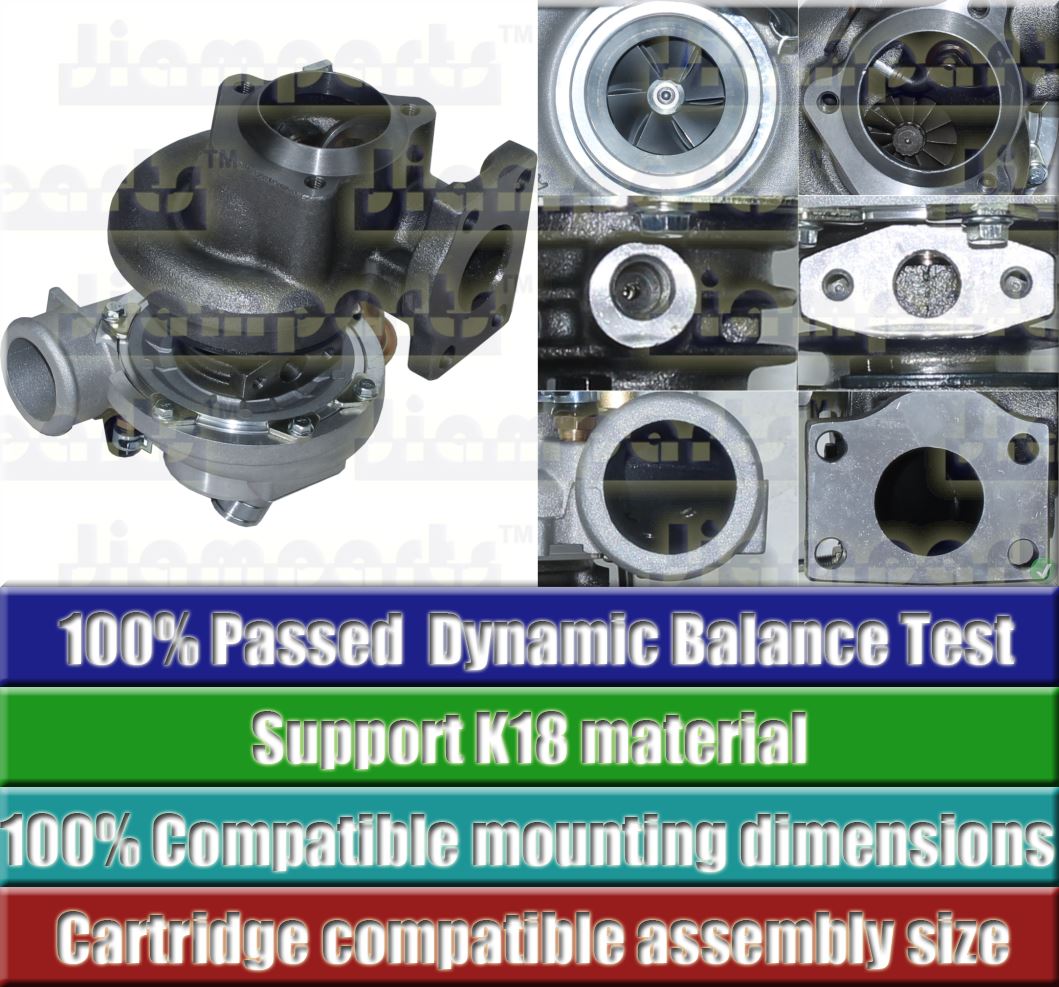 Description image:Turbocharger GT2052 727264-5007