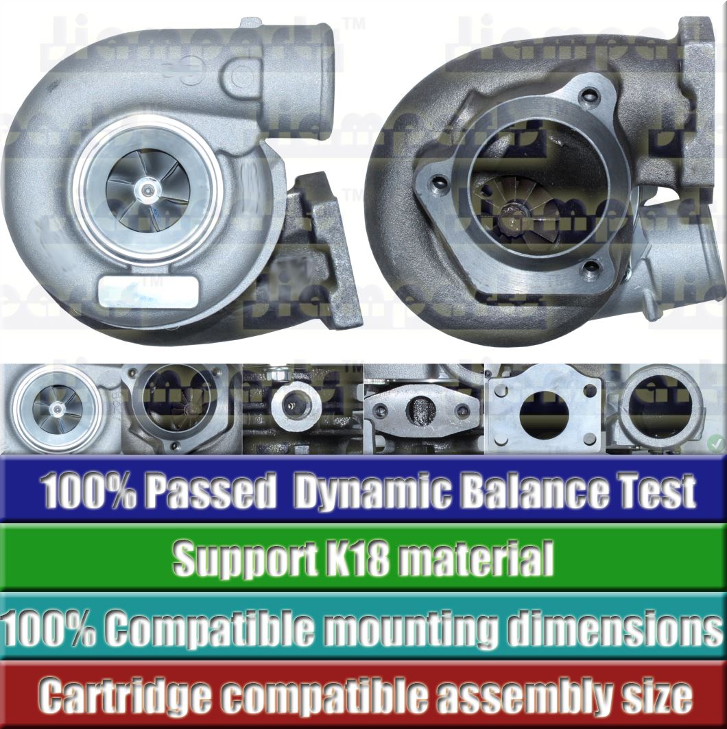Description image:Turbocharger GT2052 727265-2